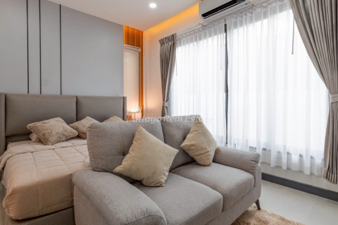 Haus in Bang Lamung, Thailand 3 Schlafzimmer № 146543 - Foto 12