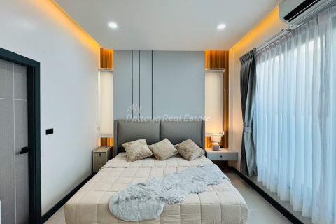 Haus in Bang Lamung, Thailand 3 Schlafzimmer № 146543 - Foto 13