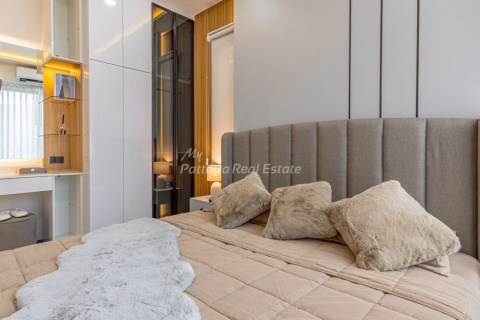 Haus in Bang Lamung, Thailand 3 Schlafzimmer № 146543 - Foto 19