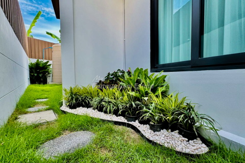 Haus in Bang Lamung, Thailand 3 Schlafzimmer № 146543 - Foto 4