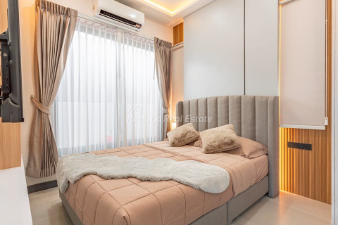Haus in Bang Lamung, Thailand 3 Schlafzimmer № 146543 - Foto 15