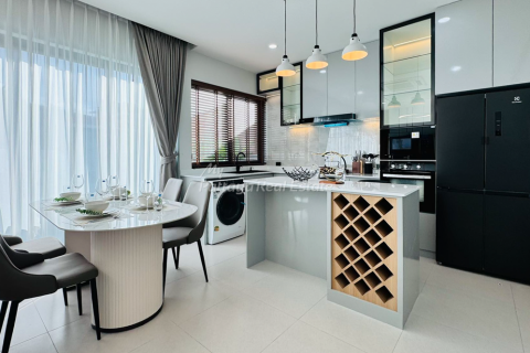 Haus in Bang Lamung, Thailand 3 Schlafzimmer № 146543 - Foto 9
