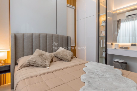 Haus in Bang Lamung, Thailand 3 Schlafzimmer № 146543 - Foto 16