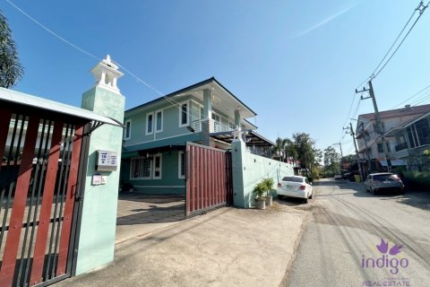 Casa de 3 dormitorios en Chiang Mai, Tailandia № 116839 - foto 28