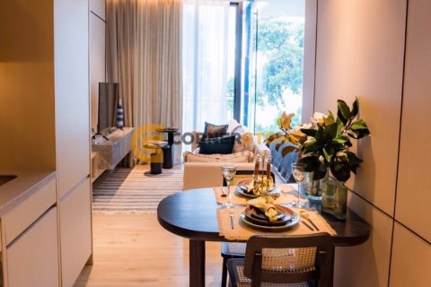 Estudio en el condominio en Pattaya, Tailandia № 113439 - foto 12