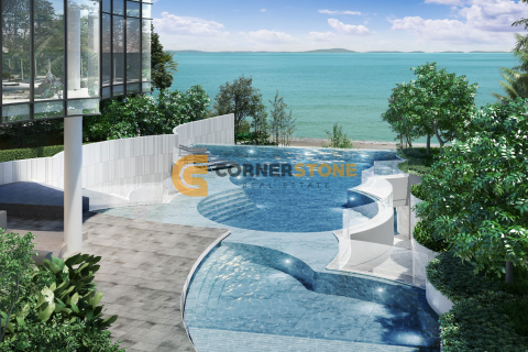 Estudio en el condominio en Pattaya, Tailandia № 113439 - foto 14