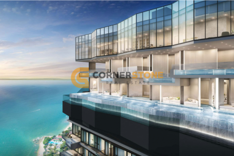 Estudio en el condominio en Pattaya, Tailandia № 113439 - foto 13