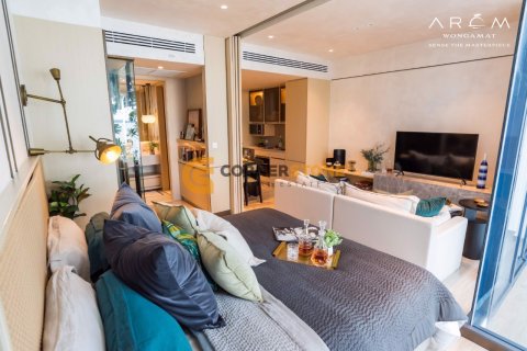 Estudio en el condominio en Pattaya, Tailandia № 113439 - foto 8