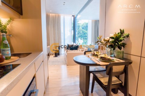 Estudio en el condominio en Pattaya, Tailandia № 113439 - foto 7