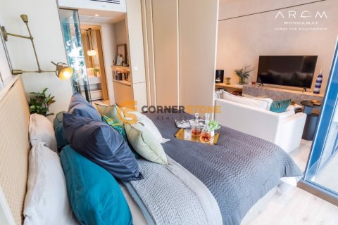 Estudio en el condominio en Pattaya, Tailandia № 113439 - foto 4