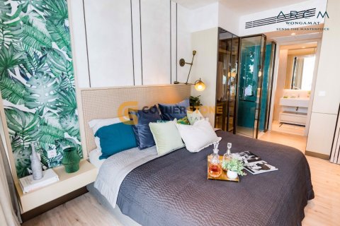 Estudio en el condominio en Pattaya, Tailandia № 113439 - foto 6