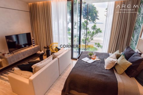 Estudio en el condominio en Pattaya, Tailandia № 113439 - foto 9