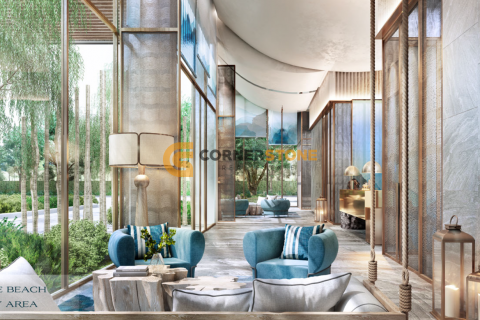 Estudio en el condominio en Pattaya, Tailandia № 113439 - foto 15