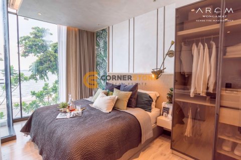 Estudio en el condominio en Pattaya, Tailandia № 113439 - foto 5