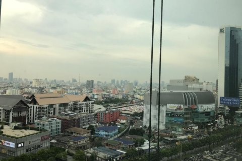 Condo à Bangkok, Thaïlande, 1 chambre  № 66654