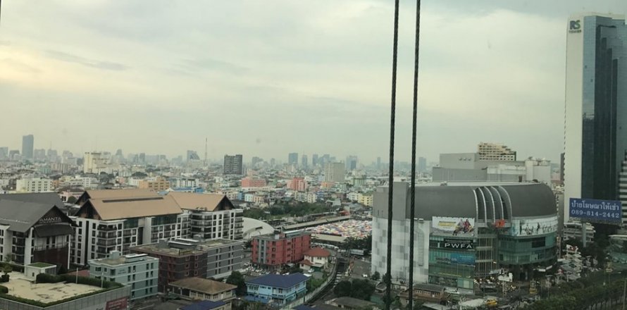 Condo in Bangkok, Thailand, 1 bedroom № 66654