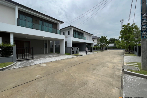 บ้านในกรุงเทพฯ, ประเทศไทย 4 ห้องนอน № 190330 - รูปถ่าย 10