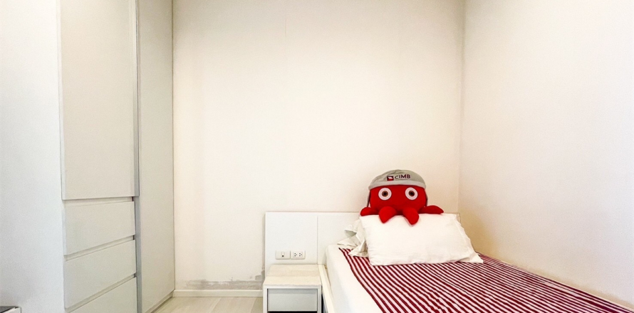Condominio de 2 dormitorios en Bangkok, Tailandia № 188019
