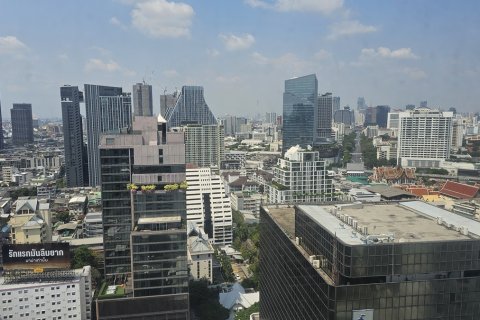 Eigentumswohnung in Sathon, Bangkok, Thailand, 3 Schlafzimmer № 201071 - Foto 7