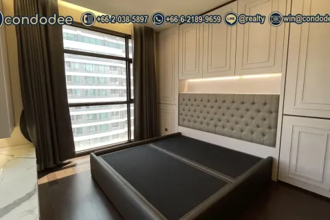 Eigentumswohnung in Watthana, Bangkok, Thailand, 2 Schlafzimmer  № 201066 - Foto 6