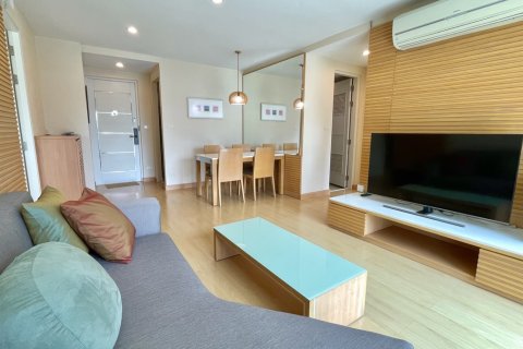 Eigentumswohnung in Watthana, Bangkok, Thailand, 2 Schlafzimmer  № 201065 - Foto 8