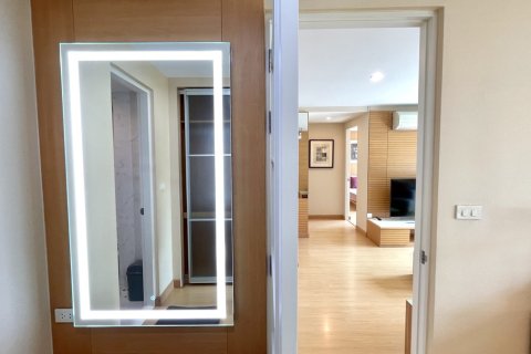 Eigentumswohnung in Watthana, Bangkok, Thailand, 2 Schlafzimmer  № 201065 - Foto 4