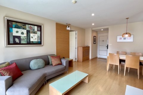 Eigentumswohnung in Watthana, Bangkok, Thailand, 2 Schlafzimmer  № 201065 - Foto 9