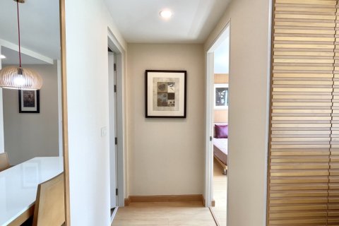 Eigentumswohnung in Watthana, Bangkok, Thailand, 2 Schlafzimmer  № 201065 - Foto 6