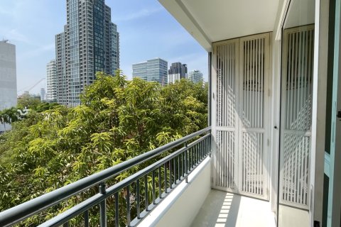 Eigentumswohnung in Watthana, Bangkok, Thailand, 2 Schlafzimmer  № 201065 - Foto 2