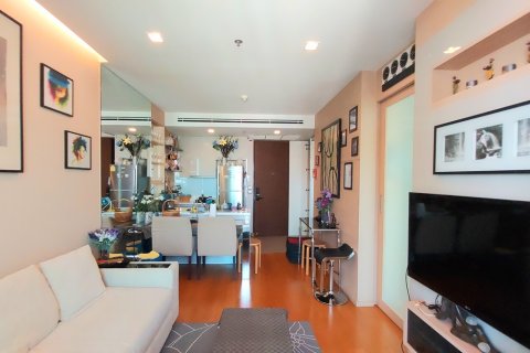 Condo in Watthana, Bangkok, Thailand, 1 bedroom № 201068 - photo 3