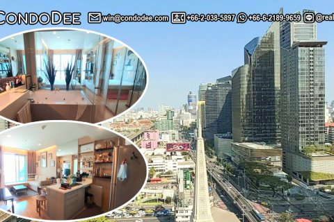 Condo in Watthana, Bangkok, Thailand, 1 bedroom № 201068