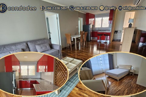 Condo in Watthana, Bangkok, Thailand, 2 bedrooms № 201070