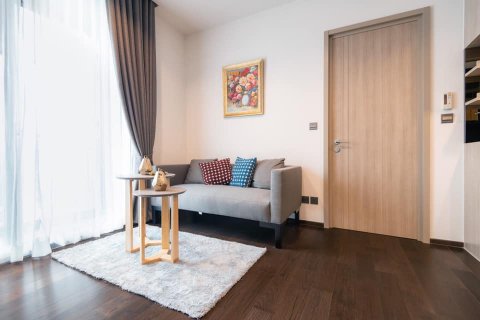 Condominio de 1 dormitorio en Bangkok, Tailandia № 66422 - foto 3