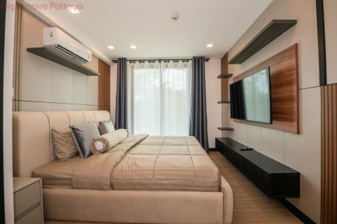 Condominio de 2 dormitorios en Pattaya, Tailandia № 170611 - foto 11