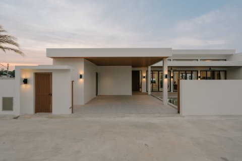 Villa in Hua Hin, Thailand 3 Schlafzimmer № 166251
