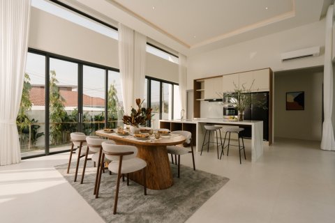 Chalet de 3 dormitorios en Hua Hin, Tailandia № 166251 - foto 5