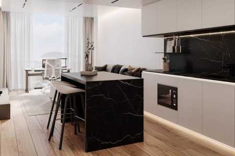 Condominio de 1 dormitorio en Rawai, Tailandia № 166245 - foto 2