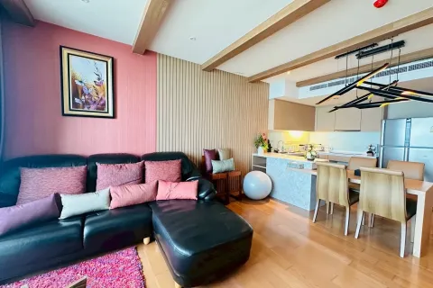 Condominio de 2 dormitorios en Pattaya, Tailandia № 170788 - foto 3
