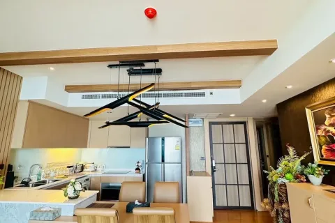Condominio de 2 dormitorios en Pattaya, Tailandia № 170788