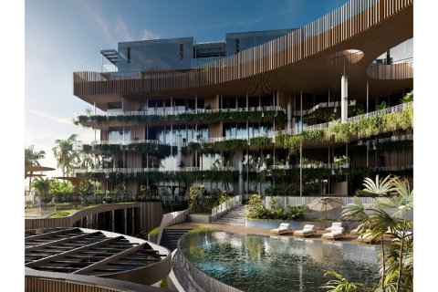 Condominio de 1 dormitorio en Bang Tao, Tailandia № 165278