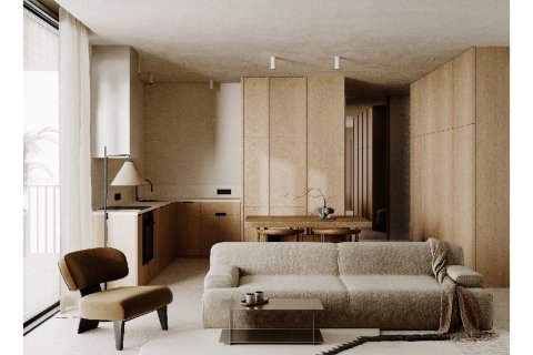 Eigentumswohnung in Bang Tao, Thailand, 1 Schlafzimmer № 165277