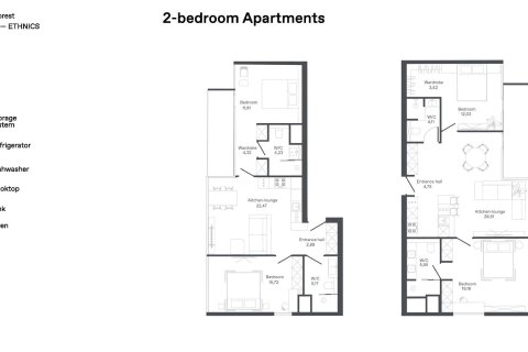 Condo in Bang Tao, Thailand, 2 bedrooms № 165275 - photo 13