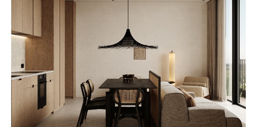 Condominio de 1 dormitorio en Bang Tao, Tailandia № 165276