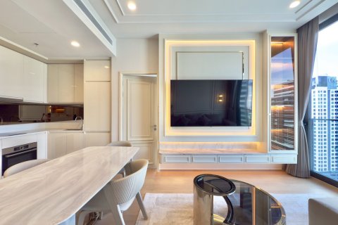 Studio in the Condo in Sathon, Bangkok, Thailand № 154749 - Foto 6