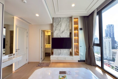 Studio in the Condo in Sathon, Bangkok, Thailand № 154749 - Foto 19