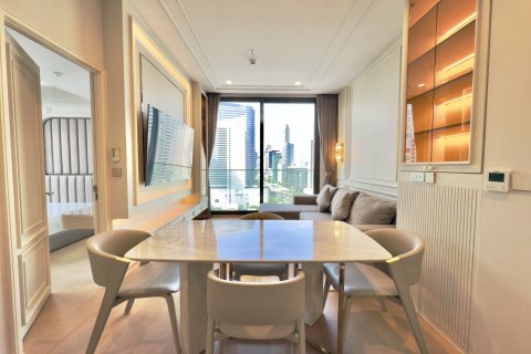 Studio in the Condo in Sathon, Bangkok, Thailand № 154749 - Foto 5