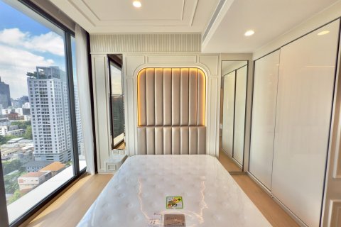 Studio in the Condo in Sathon, Bangkok, Thailand № 154749 - Foto 12