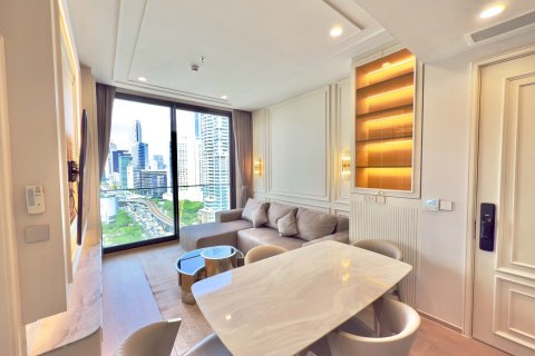 Studio in the Condo in Sathon, Bangkok, Thailand № 154749 - Foto 8