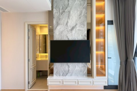 Studio in the Condo in Sathon, Bangkok, Thailand № 154749 - Foto 20