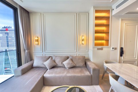 Studio in the Condo in Sathon, Bangkok, Thailand № 154749 - Foto 7